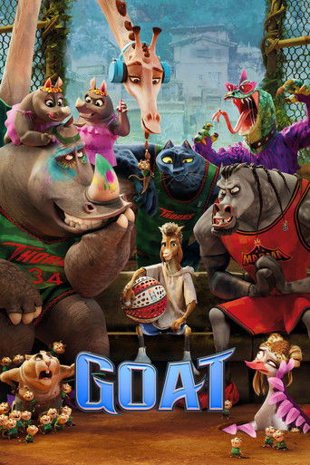 GOAT: Como cabras