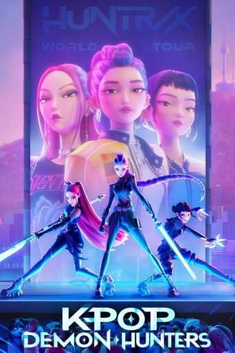 Las guerreras k-pop